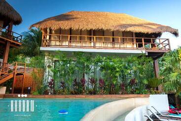 Khaban Bacalar Hotel Boutique