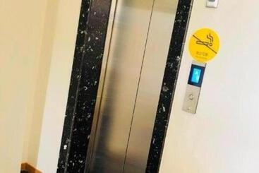 فندق 7 Days Inn Handan Wu An Bus Station