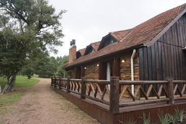 Отель Aires De Patagônia Pousada
