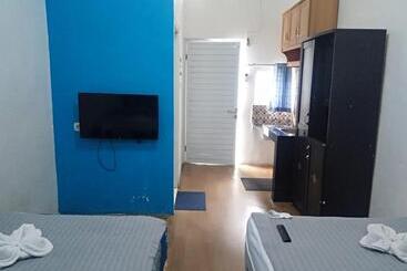 فندق Algira Guest House Gunungbatu Syariah