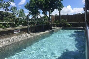 هتل Hou Shan Ren Jia B&b Hall A