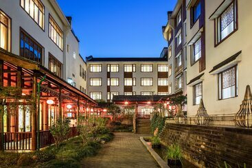 酒店 Jiuhua Mountain Julong