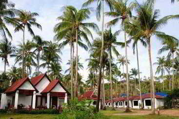 فندق Klong Khong Beach Resort