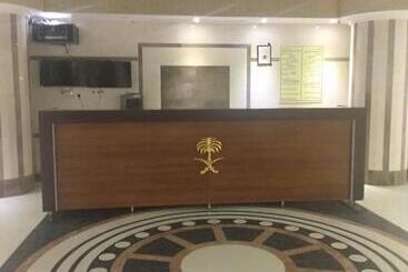 Отель Oyo 498 Al Rashdoon