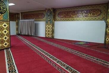 호텔 Rangkayobasa Padang Panjang