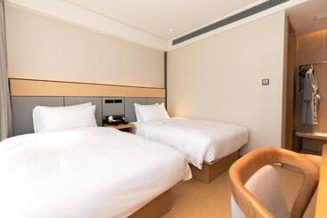 Ji Hotel Chengdu Taikoo Li