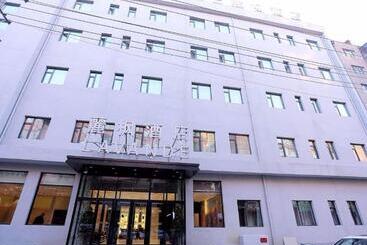 Lavande Hotels Harbin Central Street Baluoke