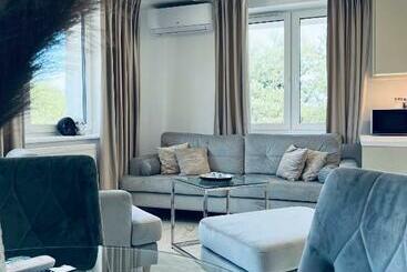 Apartamenty Modrzewiowa Zator