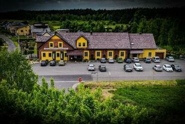 Bed and Breakfast Karczma Koszwice