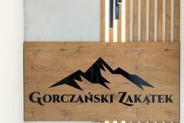 アパートホテル Villa Gorczański Zakątek Agroturystyka