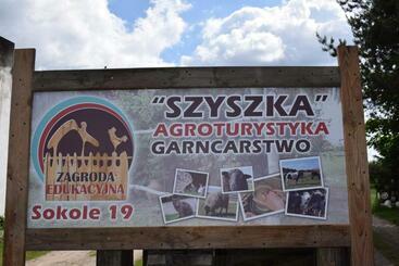 Agroturystyka Szyszka