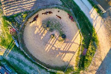Gospodarstwo Agroturystyczne Paryja