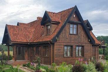 Malowniczy Zakątek W Dercu