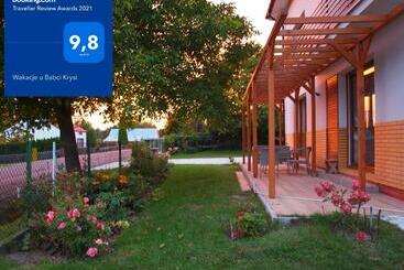 Wakacje U Babci Krysi