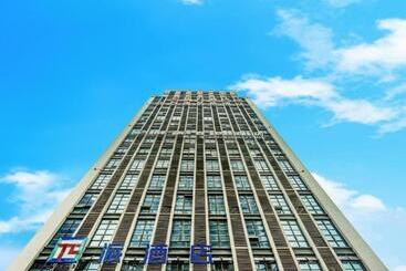 Pai Hotels·jiangbei Airport Central Park