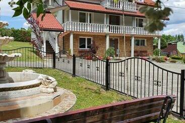 פנסיון Leśne Zacisze