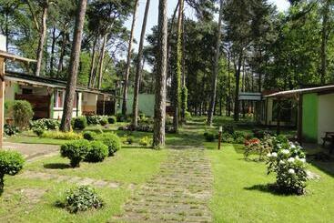 リゾートホテル Sławska Poręba