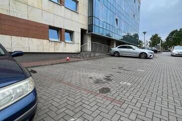 Ale Jerozolimskie Varsovia Apartments