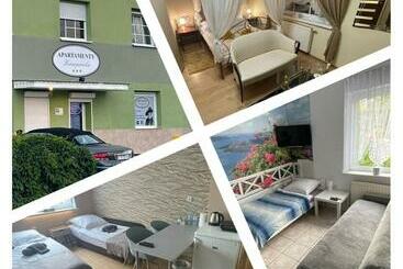 Apartamenty Konopnicka