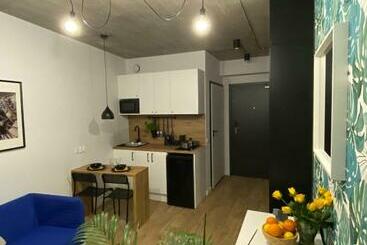 Apartamenty Silver Place