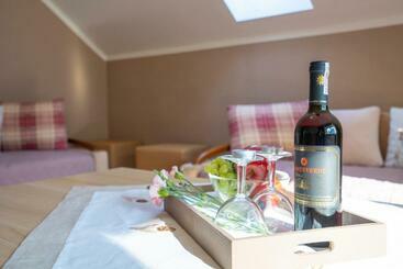 Apartamenty Wiosenna Szklarska Poręba