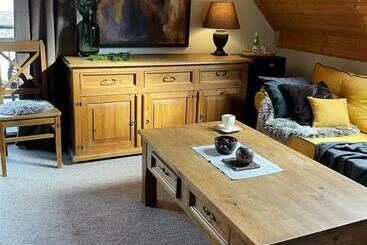 مبيت وإفطار Dom W Bieszczadach Villejka