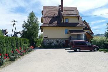 تختخواب و صبحانه Dom Wypoczynkowy Maria Szumal