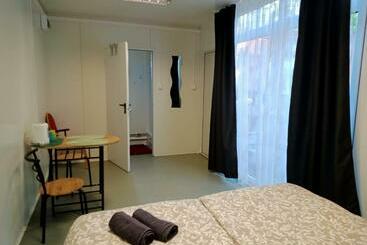 Bed and Breakfast Galeria Sulmin Noclegi