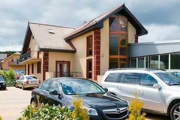 Bed and Breakfast Willa Orfa