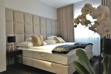 ベッドアンドブレックファースト Włodary Tennis Junior