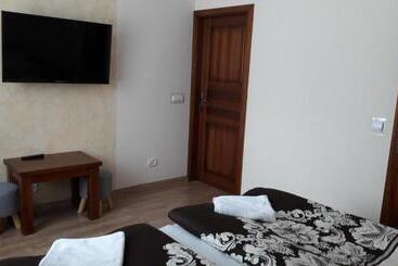 Agroturystyka żubrówka