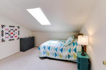 هتل Aspen Village Golf Course Condo  Snowshoes