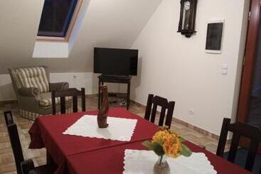 Koci Grzbiet Agroturystyka