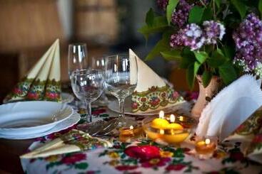 ホテル Restauracja U Guta