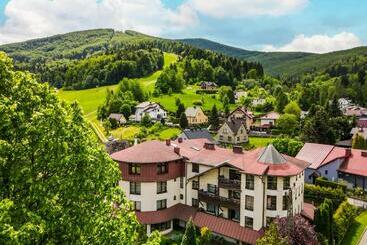 فندق Rezydencja Czantoria & Spa