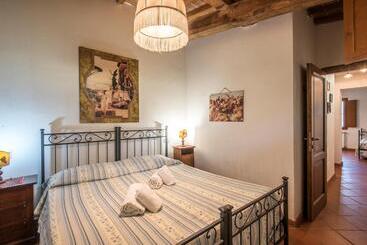 Poggio Primo   Trilocale Etrusco