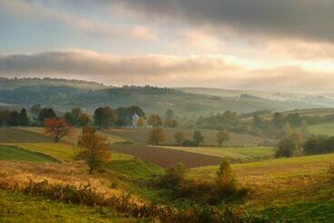U Jadzi Pogórze Przemyskie
