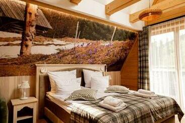 公寓式酒店  Ku Dolinie