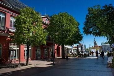 Monciak55 Sopot Apartments