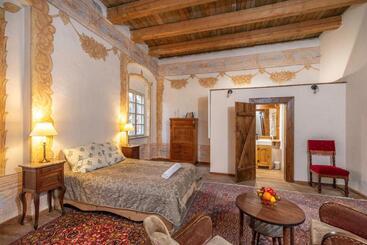 מלון דירות Pałac Gorzanów