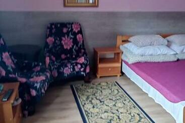 ペンション Bierozka