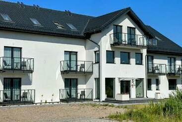 Пансион Bursztynowa Rosa & Wypożyczalnia Rowerów Elektrycznych