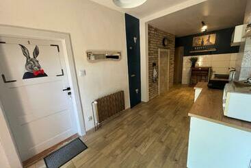 ペンション Dom Pod Zającem