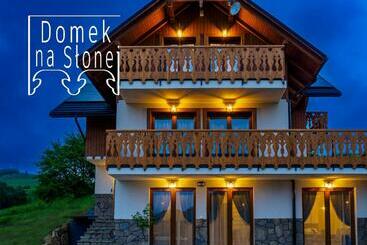 ペンション Domek Na Słonej