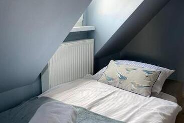 펜션 Domek Zielony