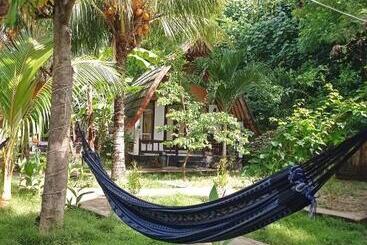 פנסיון Follow The Rabbit Bungalow