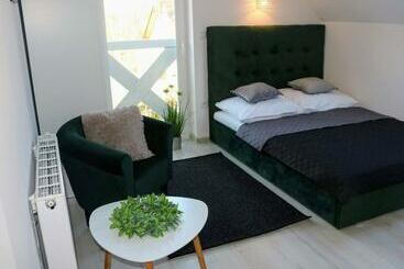 بنسيون Gościniec Przy Spacerowej