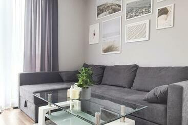 ペンション Morze U Sary   Wrzosowo 361, Dziwnówek