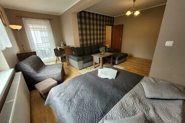 بنسيون Ośrodek Wypoczynkowy Romed