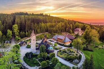 פנסיון Pokoje Gościnne Przy Kościele Wang